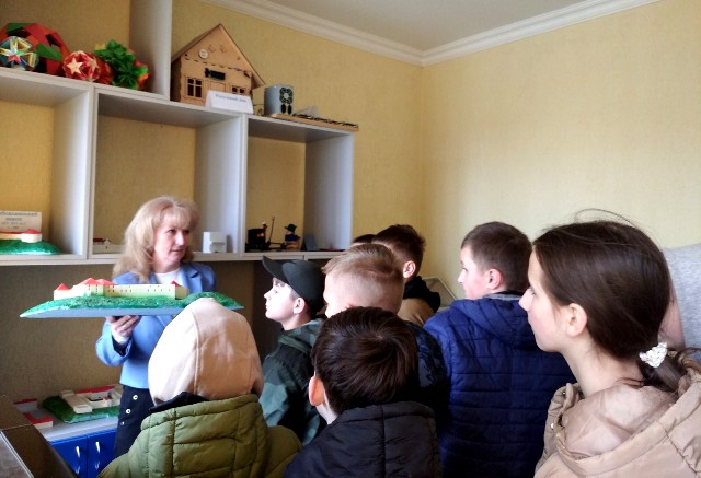 Екскурсія учнів ТСШ №5 у STEM-лабораторії ТНПУ